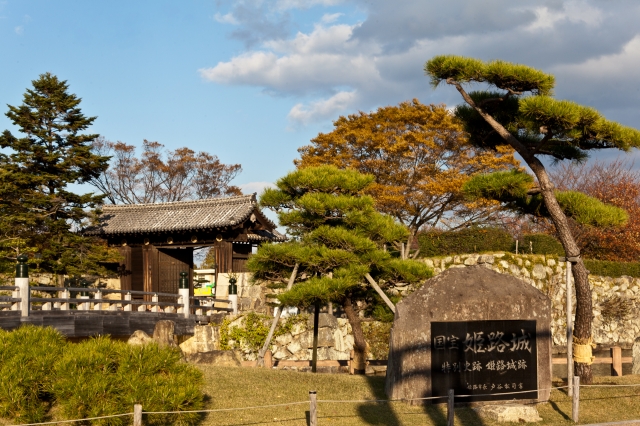 姫路城