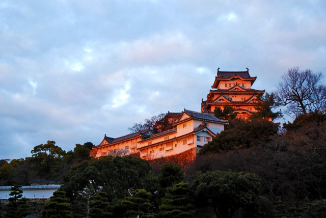 姫路城