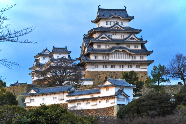 姫路城