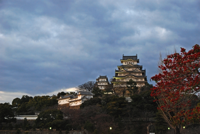 姫路城