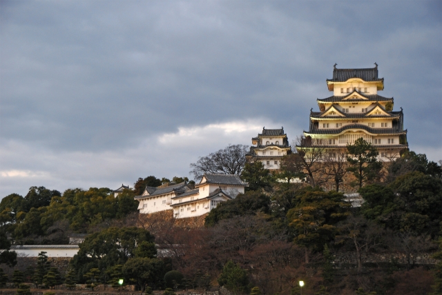 姫路城