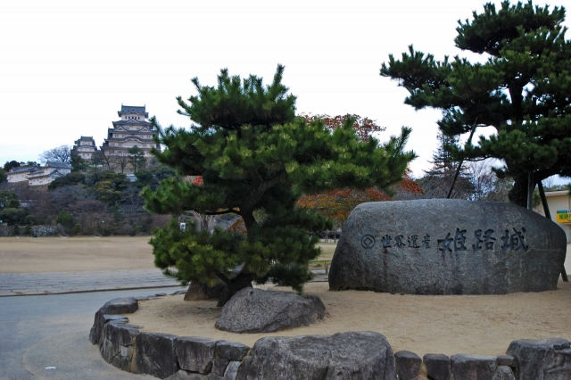 姫路城