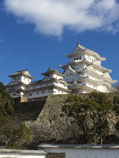 姫路城