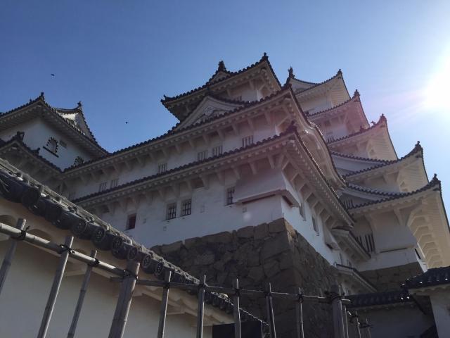 姫路城