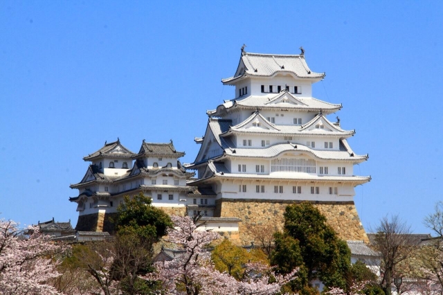 姫路城