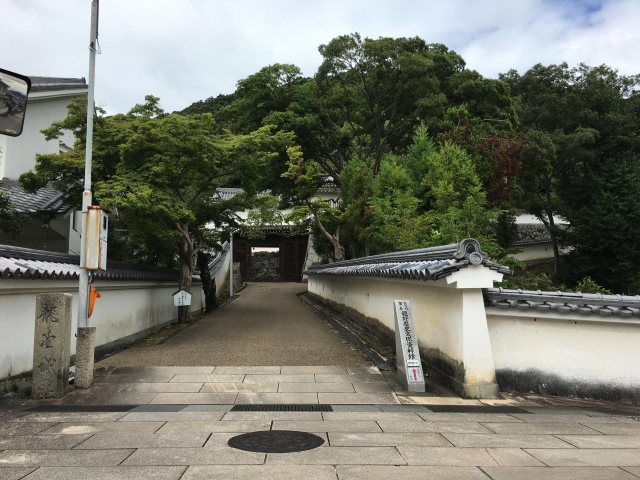龍野城
