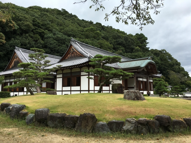 龍野城