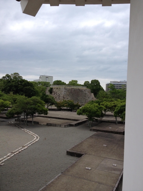 赤穂城