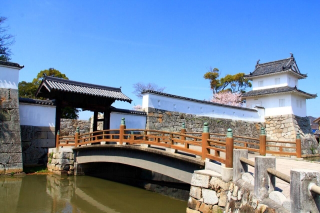 赤穂城