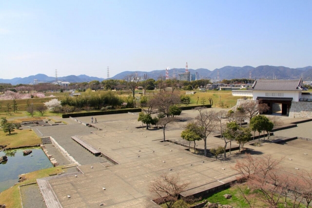 赤穂城