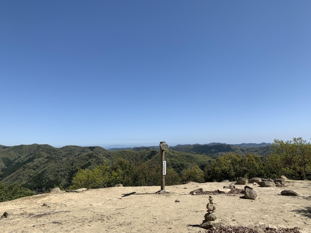 感状山城