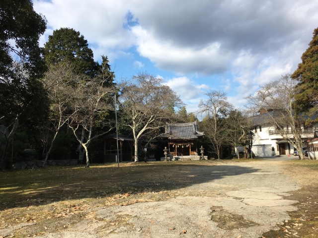 大嶋城、大島山城